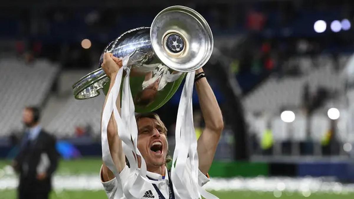 Anak Carlo Ancelotti Berpeluang Boyong Luka Modric ke Rangers