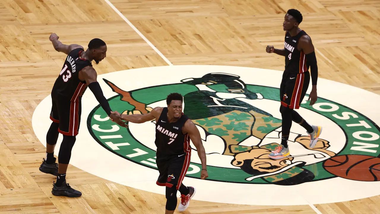 Heat menang di kandang Celtics pada Final Wiilayah Timur NBA 2021/2022