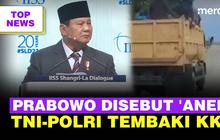 Top News: Pedas Ukraina Sindir Prabowo 'Aneh' | TNI-Polri Bombardir Tembaki KKB Papua