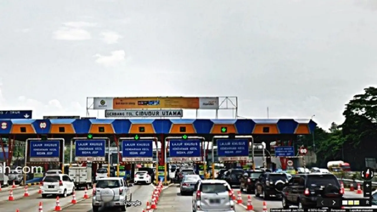 LRT Cibubur-Cawang