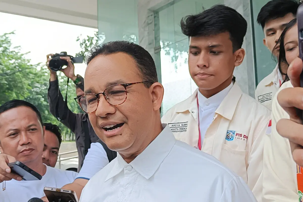 Anies Baswedan (Merdeka.com/Rahmat Baihaqi)