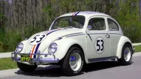 Film Herbie menggambarkan kisah hubungan seseorang dengan VW Kodok kesayangan.