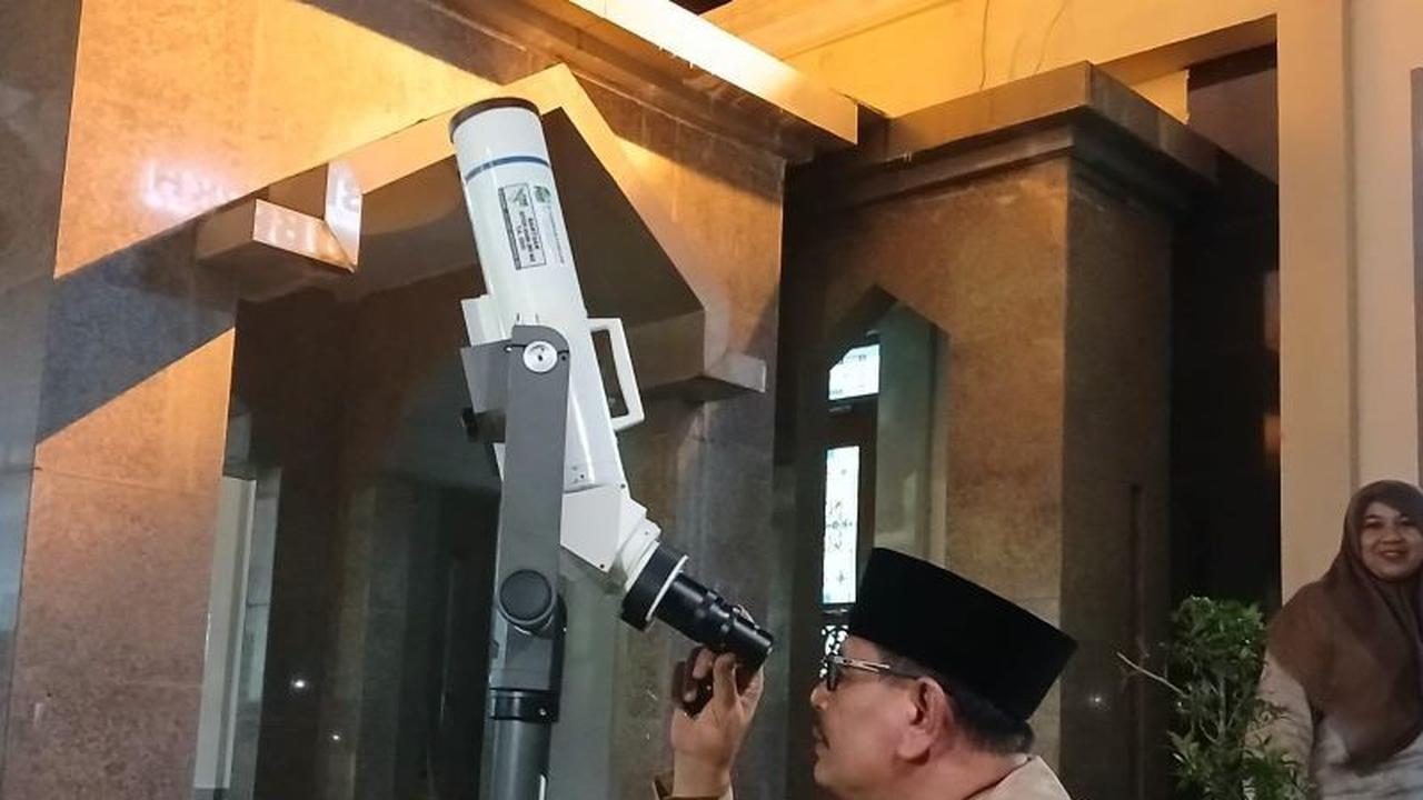 Gerhana Bulan Total Terlama Sejak 2022 Tak Sempurna Terlihat di Aceh Akibat Cuaca