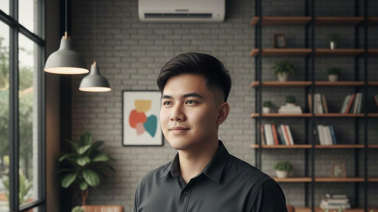 10 Model Rambut Pendek Pria Wajah Bulat, Makin Gaya dan Percaya Diri