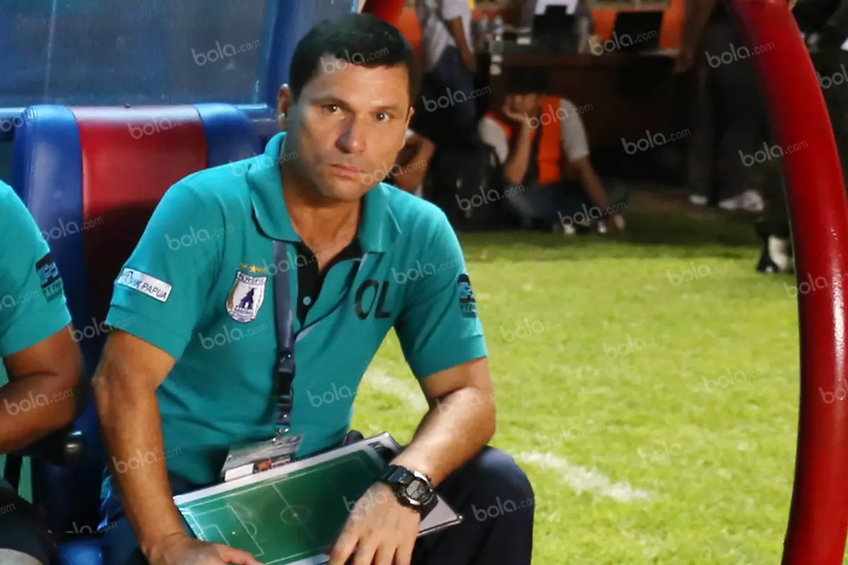 Oswaldo Lessa Persipura