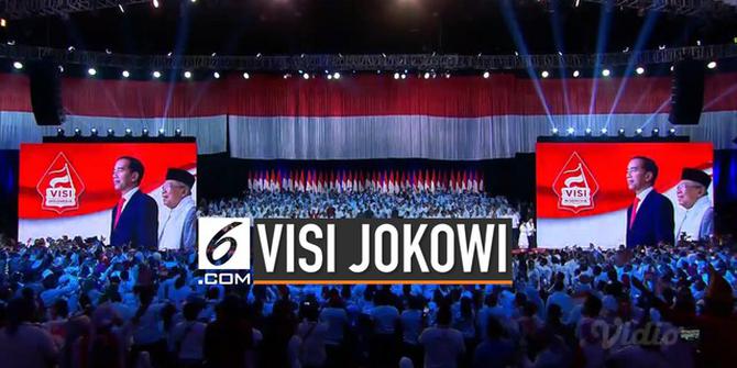 VIDEO: Jokowi Sebut yang Hambat Investasi Akan Dihajar
