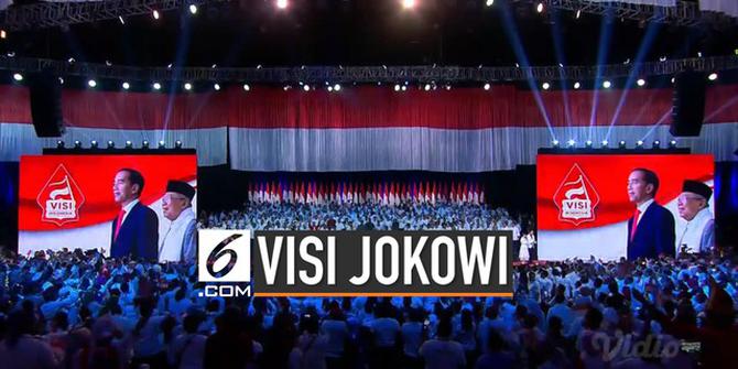 VIDEO: Jokowi Sebut yang Hambat Investasi Akan Dihajar