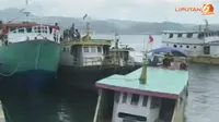 [VIDEO] 4 Penumpang Kapal Tewas Tenggelam, Pelayaran Distop
