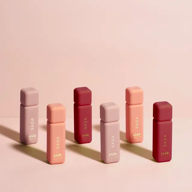 Lip Tint dengan Shea Butter dan Vitamin E, Solusi Bibir Merona dari Brand Lokal