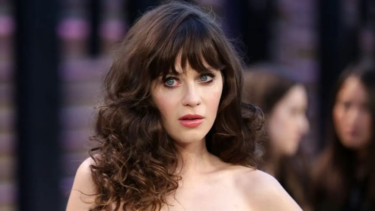 Zooey Deschanel 