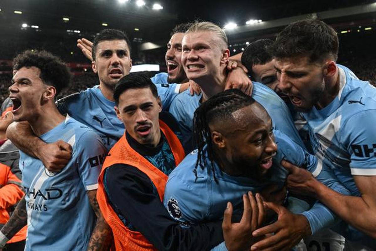 Pep Guardiola Ogah Bicara Gelar Juara Premier League, tetapi Man City Terus Tempel Arsenal
