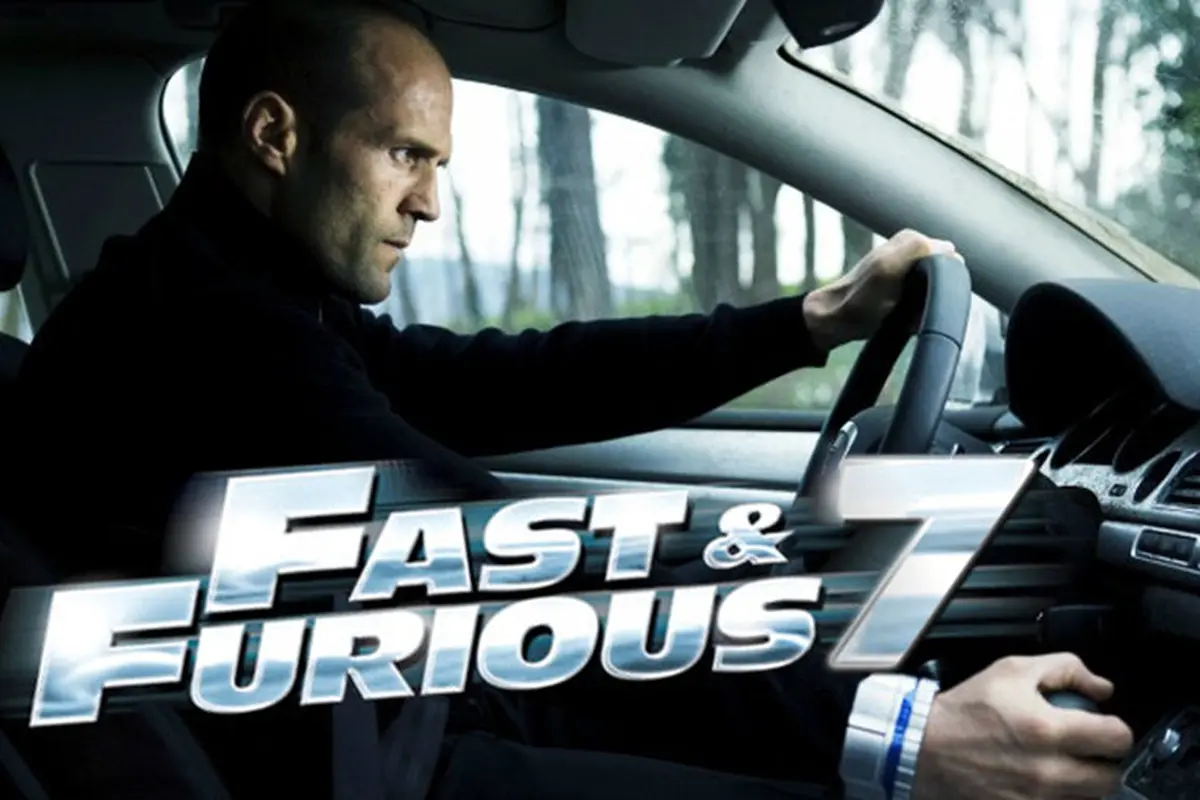 9 Mobil Super yang Ada di Furious 7