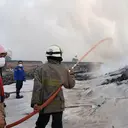 Kebakaran TPA Jatiwaringin Tangerang Meluas hingga Dua Hektare