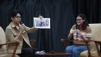 KapanLagi Book Club Ajak Pencinta Buku Ekspresikan Cerita Lewat Ilustrasi “Still Walking: Draw Your Story”