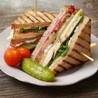 Sandwich. (c)&nbsp;sumners/Depositphotos.com