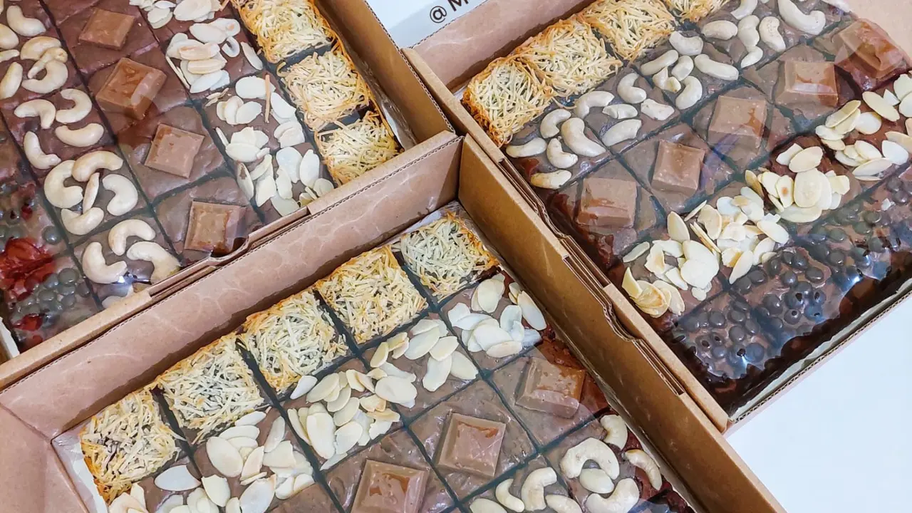 Uniknya Kisah Mila Merintis Millie Recipes, Berawal dari Turuti Ngidam Sang Teman