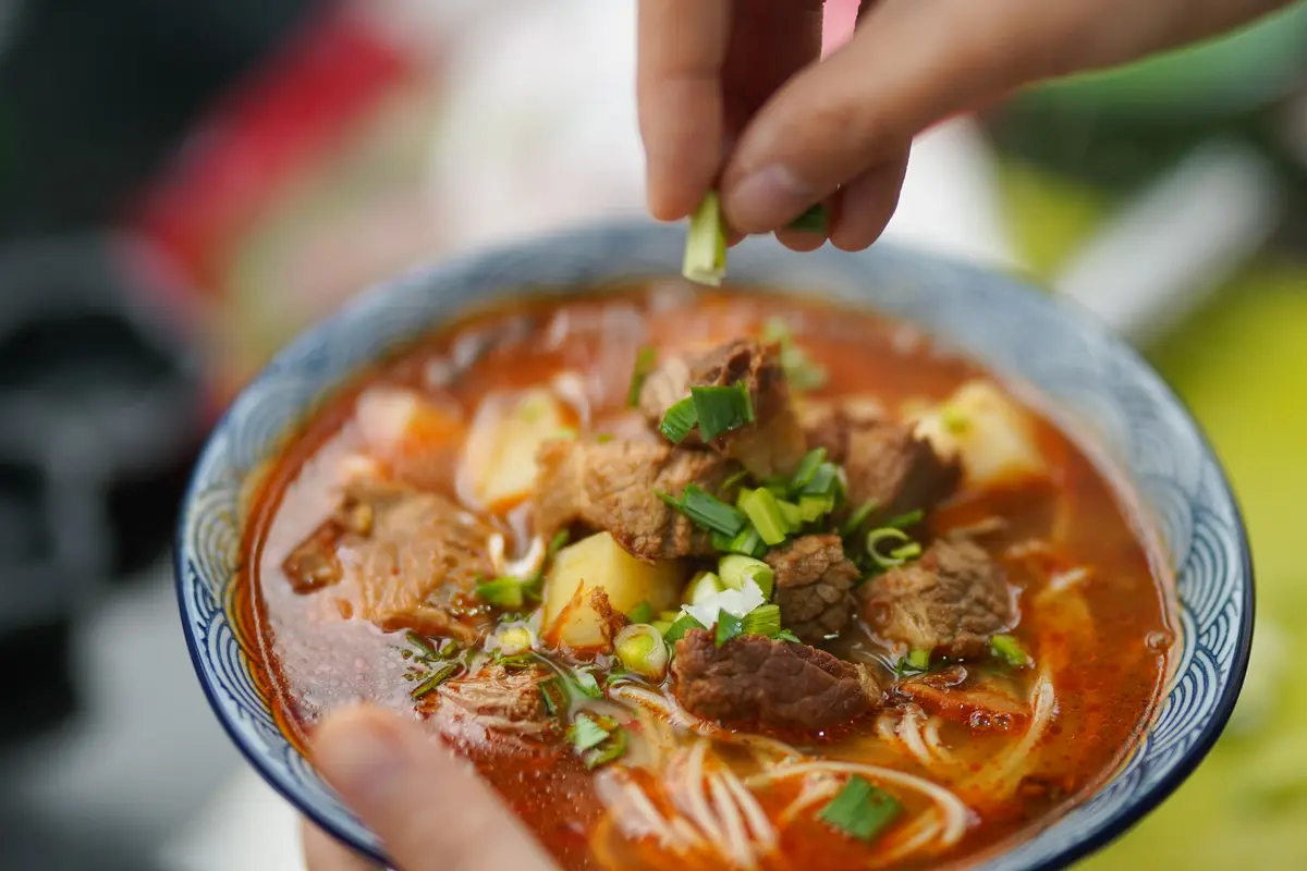 Sop Kambing