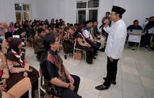 Ke Mojokerto, Gus Ipul Disambut Puisi dan Pidato Bahasa Inggris Siswa Sekolah Rakyat