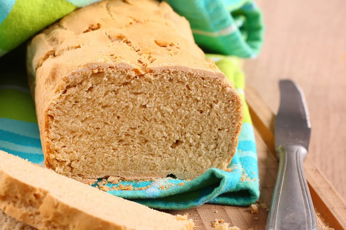 kue roti tawar bebas gluten