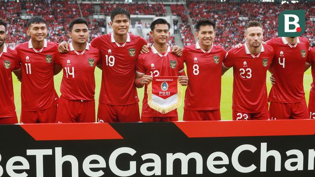 Piala AFF 2022: Indonesia vs Thailand