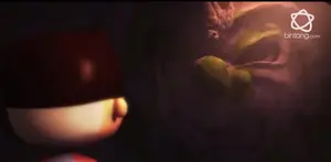 Menyukai film anak-anak membuat Stella Cornelia memilih menjadi pengisi suara di Film  animasi Knight Kris.