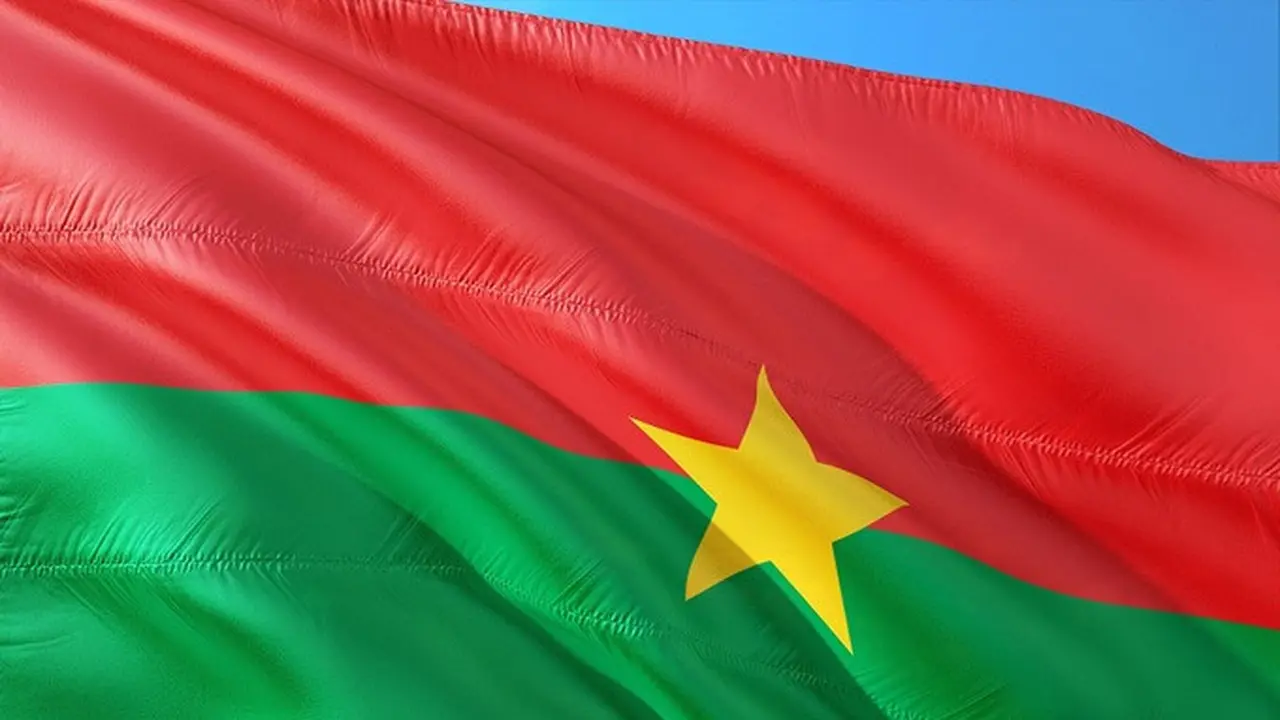 Ilustrasi Burkina Faso.