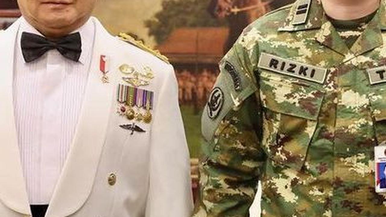 Rizky sendiri acap kali menjadi perhatian publik saat mendampingi Prabowo Subianto. <br>