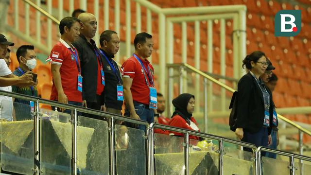 Kualifikasi Piala Asia U-17 2023: Palestina vs Indonesia