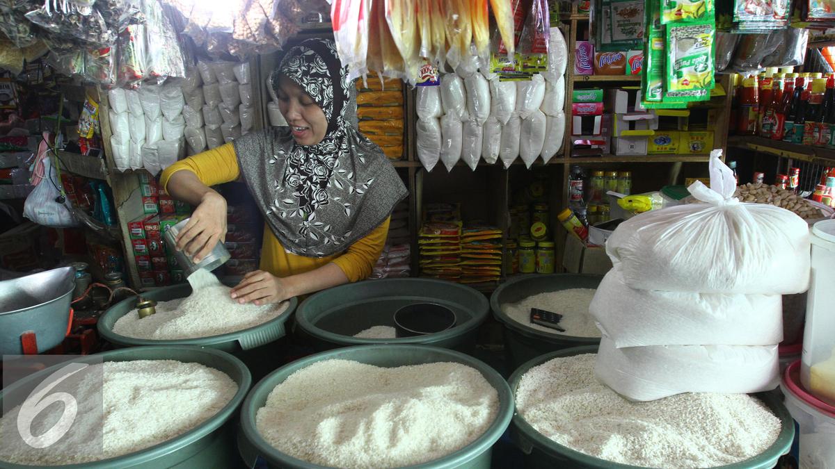 Harga Beras Terkini per Kilogram di Jakarta, Simak Rinciannya
