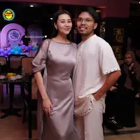 Aaliyah Massaid  di Acara Ulang Tahun Keponakannya, Ameena yang Ke-4. [@aaliyah.massaid]