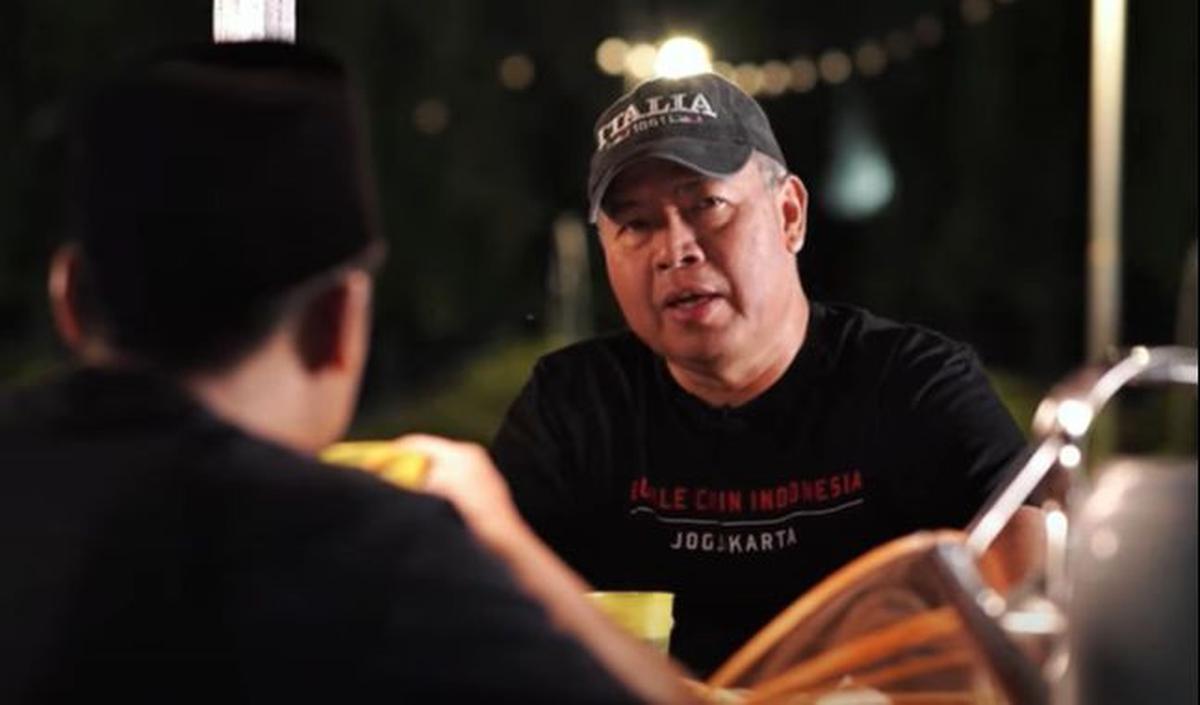 <b>Agung mengaku jalan hidupnya sebagai seorang pebisnis dimulai saat ia bekerja di sebuah kantor sebagai seorang office boy.</b>