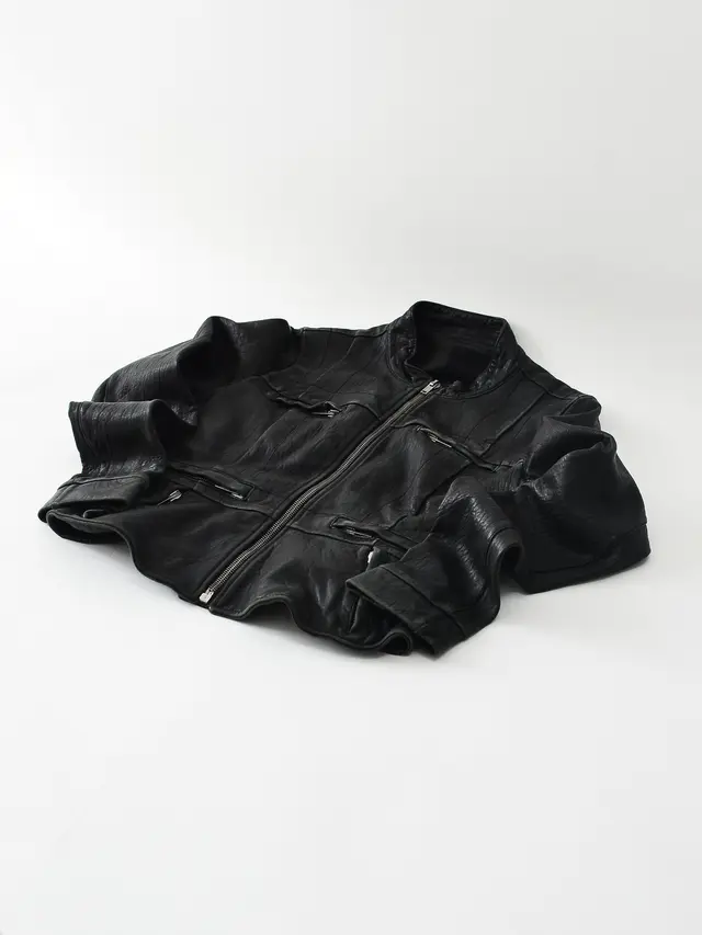 Cara Merawat Jaket Kulit Agar Bebas dari Jamur