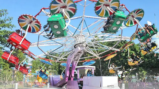 Kids Fun Parcs Yogyakarta