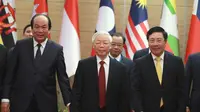 Pemimpin Tertinggi Vietnam Nguyen Phu Trong Meninggal Dunia di Usia 80 Tahun