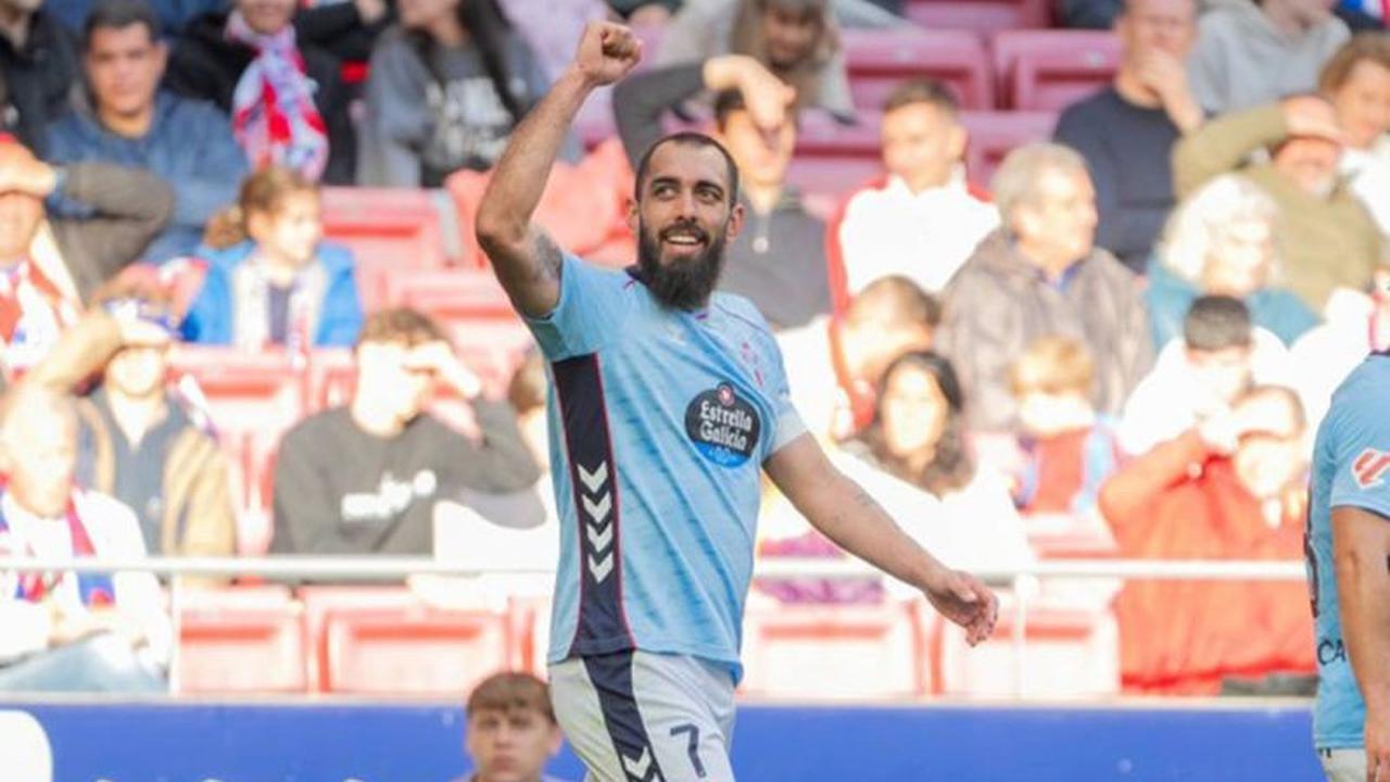 Atletico Madrid Kalah Tipis dari Celta Vigo, Posisi Empat Klasemen Terancam?