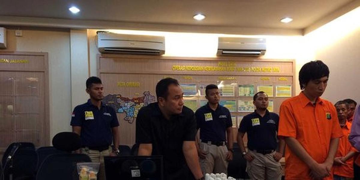 Bos 'mama minta pulsa' ngaku tak hipnotis saat menipu korban