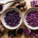 Perbedaan Ube dan Ubi Ungu, Kenali Rasa, Tekstur, Nutrisi, hingga Cara Mengolah