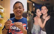 Di Usia 40 Tahun, Ade Govinda Umumkan Kehamilan Pertama Istrinya yang Begitu Bahagia