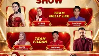 Live Streaming Indosiar Dangdut Academy 8 Top 15 Group 1 Show