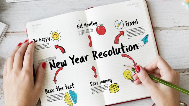 Cara Membuat Resolusi Tahun Baru 2020 yang Lebih Mudah Diwujudkan