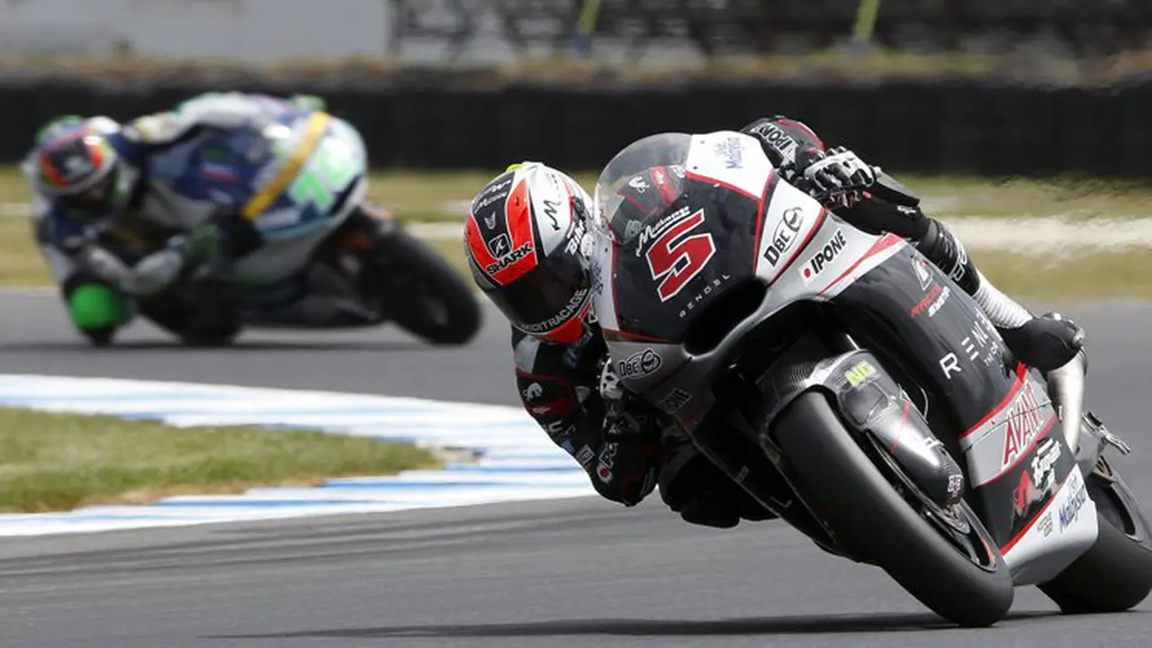 Johann Zarco