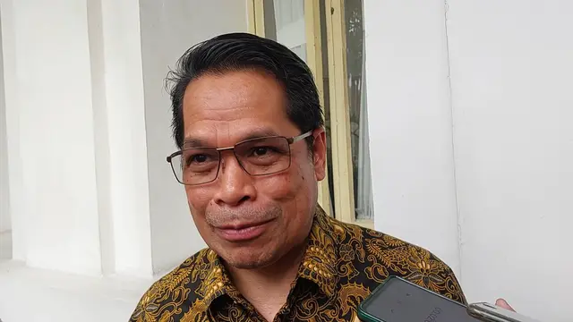 Direktur Jenderal Migas, Kementerian Energi dan Sumber Daya Mineral (ESDM), Laode Sulaeman