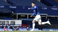 Liga Inggris: Kualitas James Rodriguez Masih Sama Seperti di Real Madrid dan Bayern Munchen