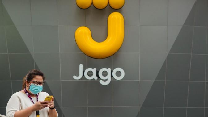 Ngebut, Penyaluran Kredit Bank Jago Tumbuh 695 Persen - Vimarsana News