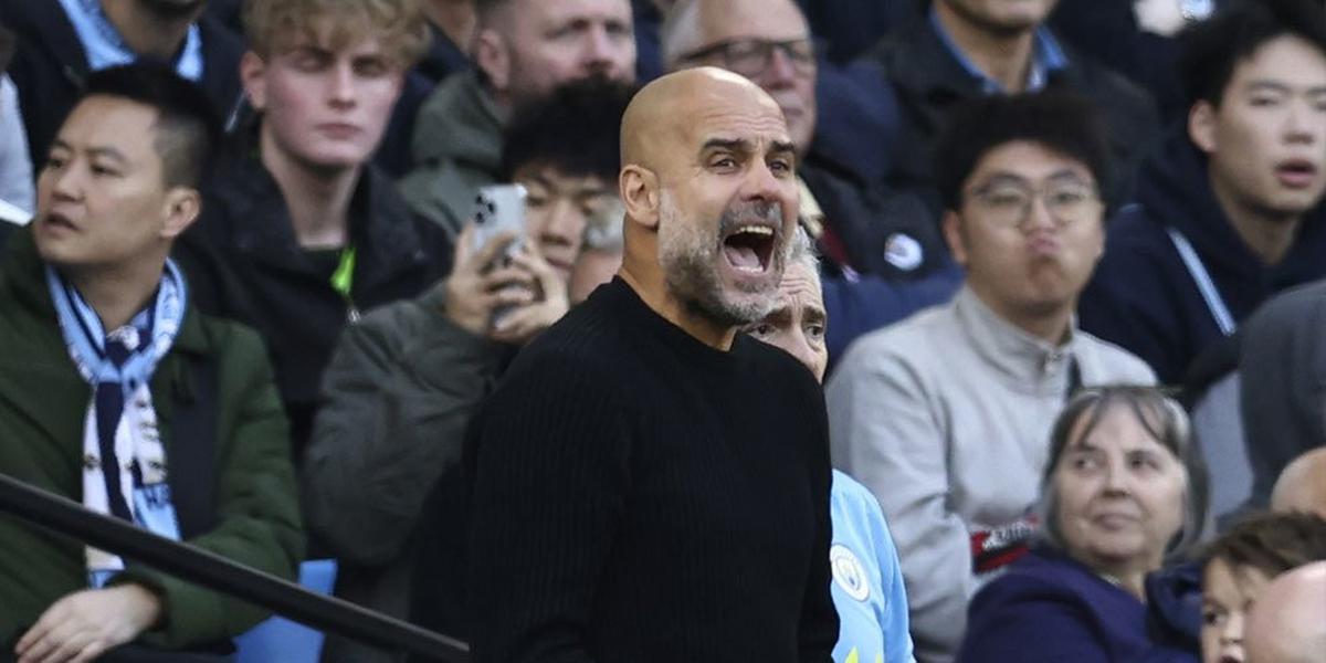 Man City Alami Kekalahan Perdana Musim Ini, Mengapa Erling Haaland Tak Dimainkan?