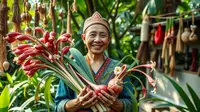 Cara Mengkonsumsi Bawang Dayak: Panduan Lengkap untuk Manfaat Kesehatan Optimal