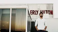 Chris Evans Memburu Cinta Sejati