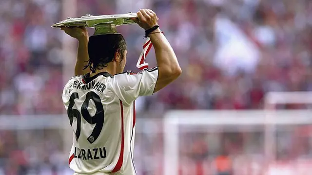 Bixente Lizarazu