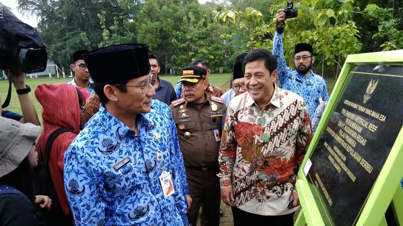 sandiaga
