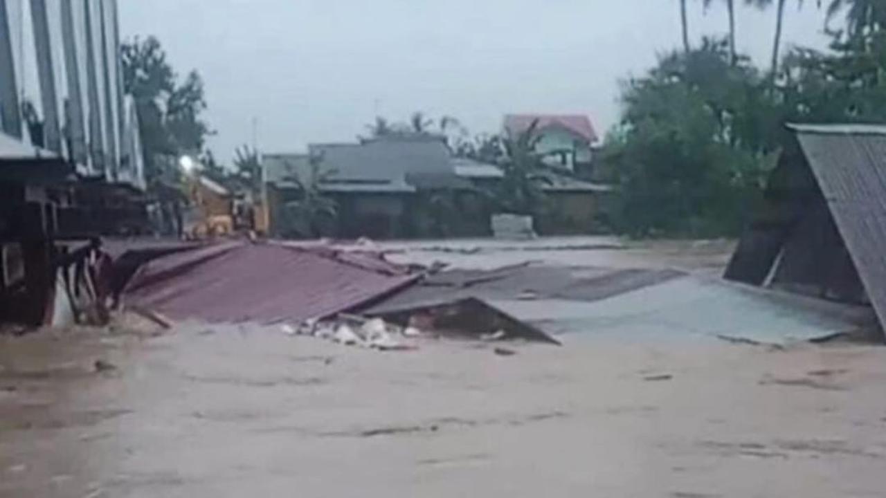 Banjir Padang